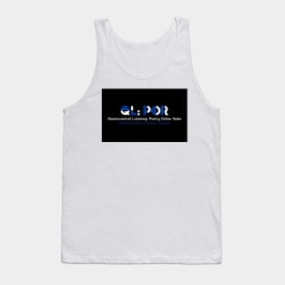 Quintessential Listening: Poetry Online Radio Tank Top